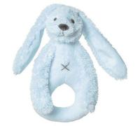Happy Horse 15 cm Rabbit Richie rattle Toy (blu)