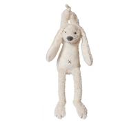 Happy Horse 17341 - Peluche musicale Richie, 25 cm, colore: Avorio
