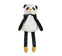 Happy Horse Pluche Panda Phill no.1 met rammelaar 28cm NUOVO