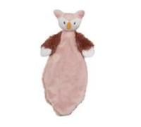 Happy Horse Pluche Uil Olivia Knuffeldoekje 28cm NUOVO