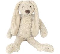 Happy Horse Rabbit Richie Natural Tiny giocattolo di pelouche Cream 28 cm