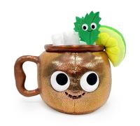 HAPPY HOUR Moscow Mule Peluche Plush 25 cm KIDROBOT