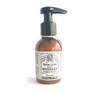 Happy Hour Shave - Whiskey Shaving cream idratante Single Barrel Fashioned 100ml