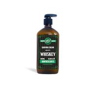 Happy hour - Shaving Cream Rinfrescante - Crema Barba - Lenitivo - Idratante - Per Pelli Sensibili - Crema da Rasatura - Antirossore Professionale - Vitamina E - Prodotti Barba Professionali
