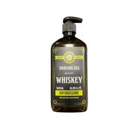 Happy Hour Shaving Gel Whiskey Gel per Rasatura Antirossore 500 ml