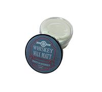 Happy Hour Whiskey Matt Sponge cera per capelli - 100 ml - Made in Italy