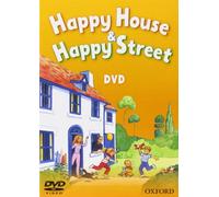 Happy House and Happy Street: DVD: A new reason to be Happy - a new DVD to cover two series