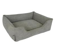 Happy-House Cestino rettangolare Soft Melange (S) Beige/Grigio