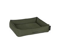 Happy-House Cestino rettangolare Strong (L) verde scuro