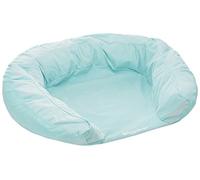 Happy-House Ribcord - Copertura media, colore: Blu ghiaccio