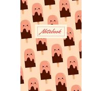 Happy Ice Cream Bar: Notebook