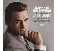Various Artists Happy in Hollywood: The Productions of Gary Usher (CD) Album