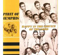 Spirit Of Memphis - Happy In The Service Of The Lord (2 CD)
