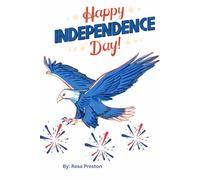 Happy Independence Day Journal: Celebrate Freedom & Reflection