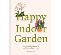 Miranda Janatka Happy Indoor Garden (Copertina rigida)
