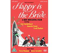 Happy is the Bride [DVD] [Edizione: Regno Unito]