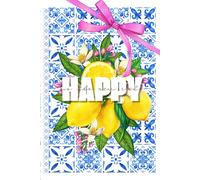 HAPPY IS THE NEW RICH Notebook: Gute Laune Notizbuch A5, liniert, 130 Seiten | Hardcover in Matt | Für selbstbewusste Frauen & Lebensgestalterinnen: ... und echten Reichtum - die Glücksmomente