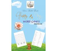 Happy & Joy: Word Games
