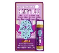 Happy Juju Hamsa Balsamo Labbra Confezione Da 0,15 Oz Di Crazy Rumors