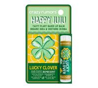 Happy Juju Lucky Clover Balsamo Labbra Con Confezione Blister 0,15 Oz
