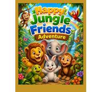Happy Jungle Friends Adventure