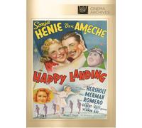Happy Landing (DVD) Billy Gilbert Cesar Romero Don Ameche Ethel Merman