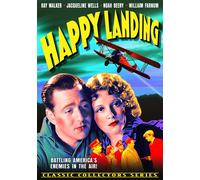 Happy Landing (DVD) Ray Walker Jacqueline Wells Noah Beery William Farnum