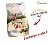 Happy Life Junior con pollo 3 KG - VERSELE-LAGA