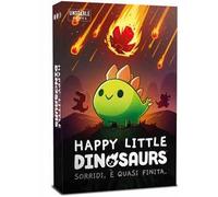 Happy Little Dinosaurs. Base - ITA. Gioco da tavolo