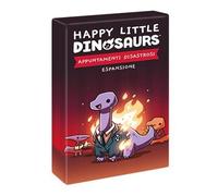 Happy Little Dinosaurs Espansione (ITA) Appuntamenti Disastrosi Tee Turtle