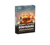 Happy Little Dinosaurs: Pericoli all'Orizzonte