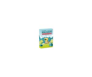 Happy Little Dinosaurs: Pericoli della Pubertà Espansione Gioco da Tavolo
