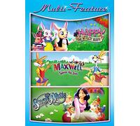 Happy-Littlest Bunny/Maxwell Saves the Day/Snow White