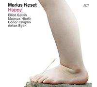Marius Neset - Happy [Lp 180G]