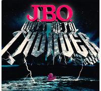 J.B.O. - Happy Metal Thunder