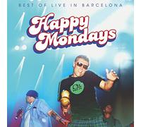 Happy Mondays - Best Of: Live In Barcelona