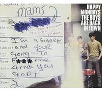 Happy Mondays - Boys Ar Back