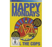 Happy Mondays - Call The Cops - Dvd