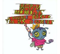 Happy Mondays - Double Easy-The U.S. Singles