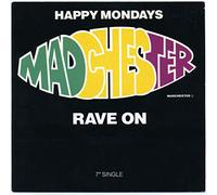 Happy Mondays - HALLELUJAH
