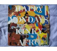 Happy Mondays - HAPPY MONDAYS Kinky Afro UK 7" 45