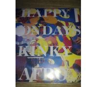 Happy Mondays - Kinky Afro (INCL. Live Version) [Import]