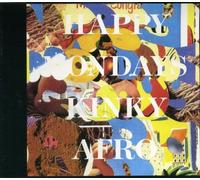 Happy Mondays - Kinky Groovy Afro (3 Versions, 1990)