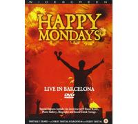 Happy Mondays - Live in Barcelona (DVD) Happy Mondays