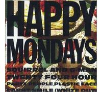 Happy Mondays - Squirrel and G-Man