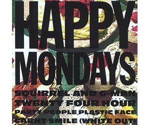 Happy Mondays - Squirrel And G-Man 24 Hour Party People