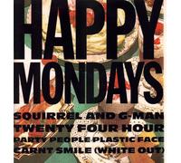 Happy Mondays - Squirrel And G-Man Twenty Four Hour Party People Plastic..