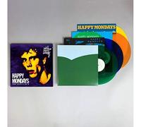 Happy Mondays - The Early Eps (Box Set 4 Vinyl Coloured)