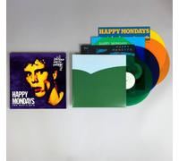 Happy Mondays The Early EP's (Vinyl LP) 12" Album Box Set