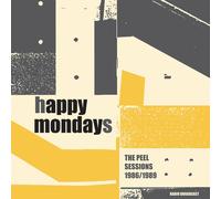 Happy Mondays The Peel Sessions 1986/1989 (Vinyl LP) 12" Album